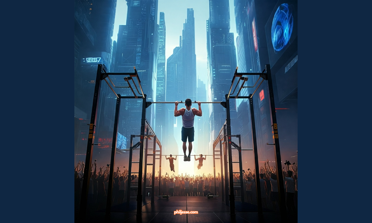 Building a Pull-Up Empire in Manchester